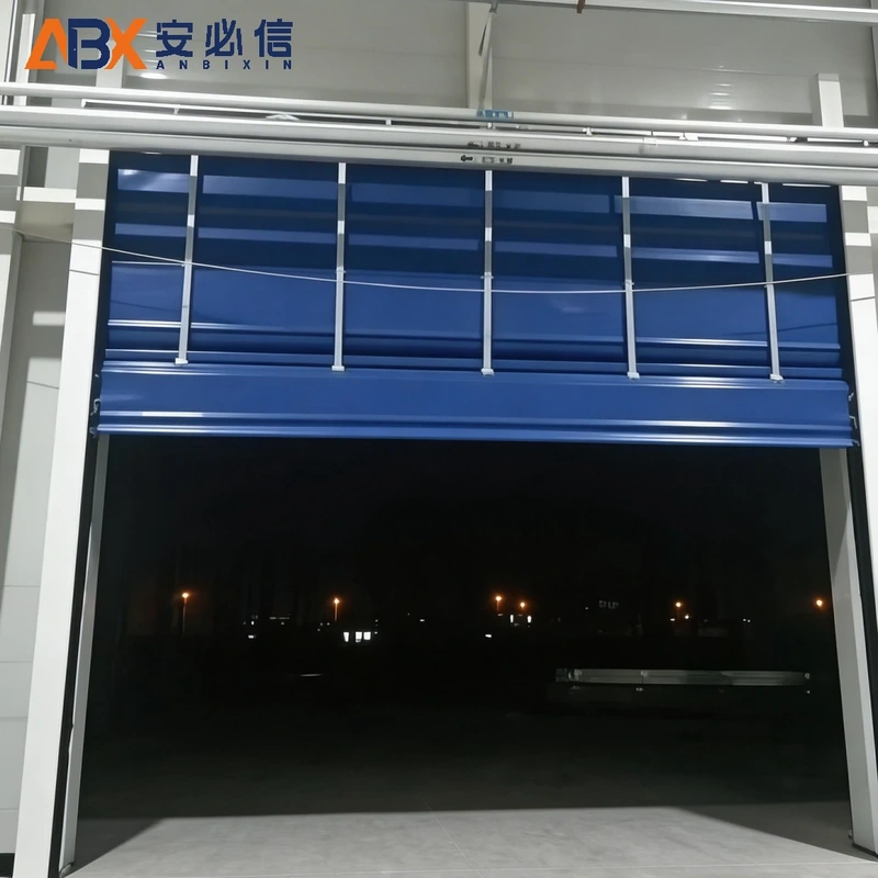 梅州高速堆积门