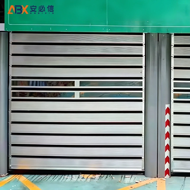 梅州雷达高速门